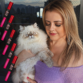 Novidade Maybelline: The Falsies Push Up Drama