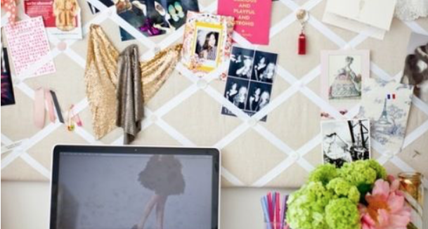 Meta para 2018: Crie um Moodboard!
