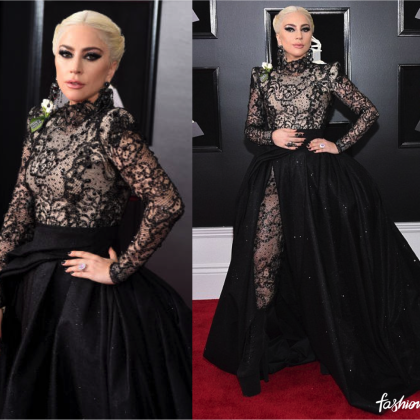 Grammy 2018: Lady Gaga