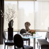 O apartamento do Mario Dedivanovic em Nova York