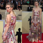 Sag Awards 2018: Vanessa Kirby