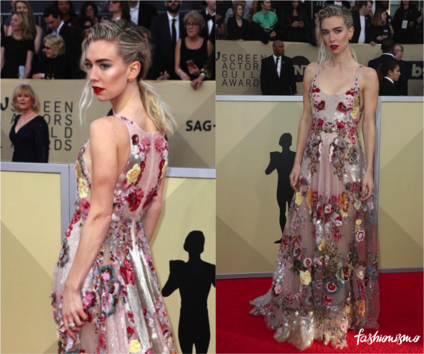 Sag Awards 2018: Vanessa Kirby