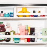Você refrigera seus produtos de beleza?