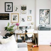 Apartamento feminino e compacto em São Francisco