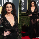 Golden Globe 2018: Caterine Zeta Jones