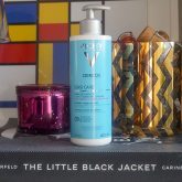Creme de Limpeza Dercos Sensi Care da Vichy