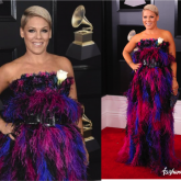 Grammy 2018: Pink