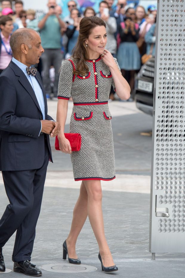 11 Looks da Kate Middleton Por Aí - Fashionismo
