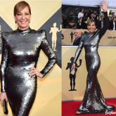 Sag Awards 2018: Allison Janney