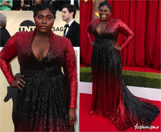 Sag Awards 2018: Danielle Brooks