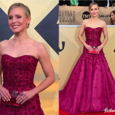 Sag Awards 2018: Kristen Bell