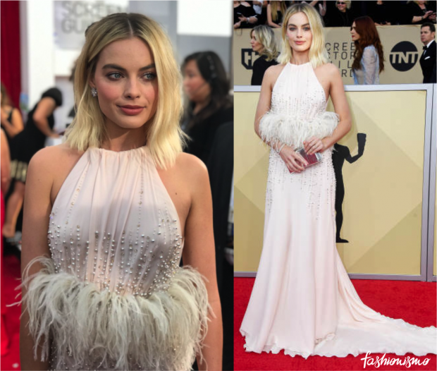 Sag Awards 2018: Margot Robbie