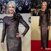 Sag Awards 2018: Nicole Kidman