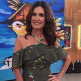 11 Looks da Fátima Bernardes por aí