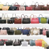 Bolsa com cara de cara!