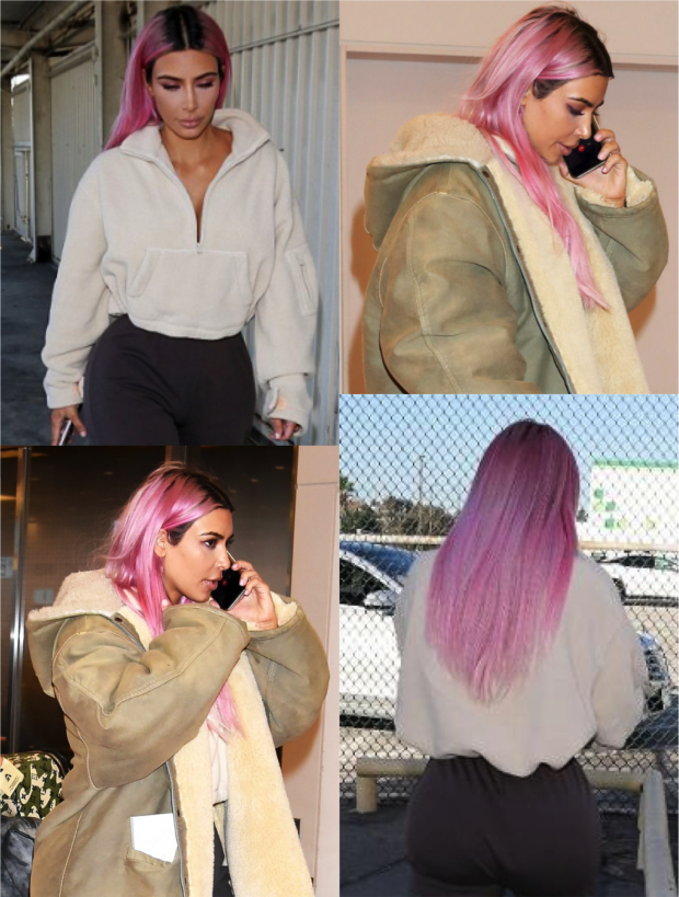 cabelo-rosa-kim-kardashian