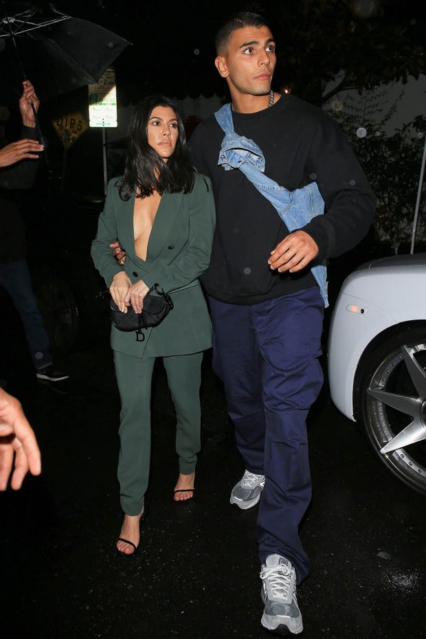 Kourtney Kardashian estilo