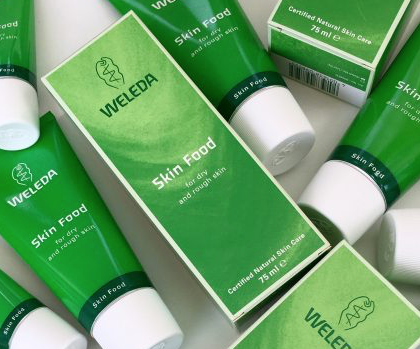 Skin Food da Weleda, o creme que alimenta a pele!