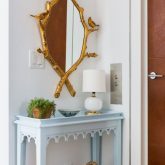 Apartamento 50 tons de azul em Nova York