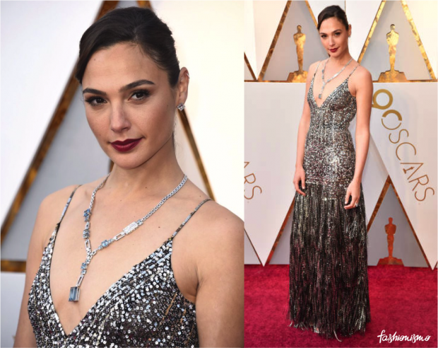 Oscar 2018 Gal Gadot