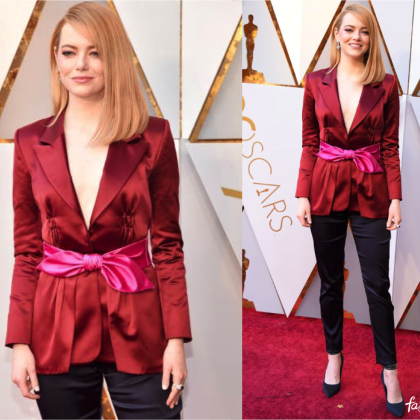 Oscar 2018: Emma Stone