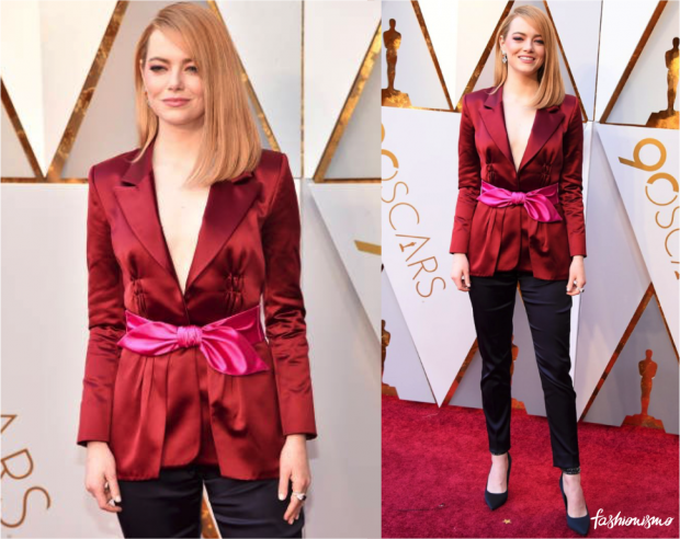 Oscar 2018 Emma Stone