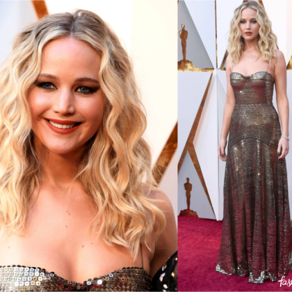 Oscar 2018: Jennifer Lawrence