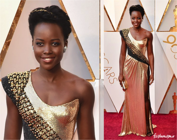 Oscar 2018: Lupita Nyong’O