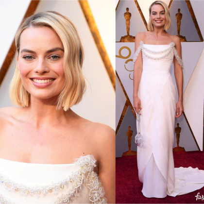 Oscar 2018: Margot Robbie