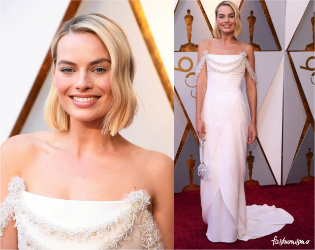 Oscar 2018 Margot Robbie