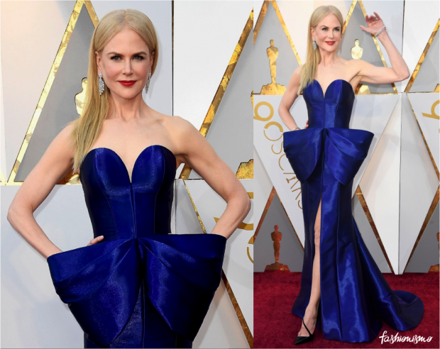 Oscar 2018 Nicole Kidman