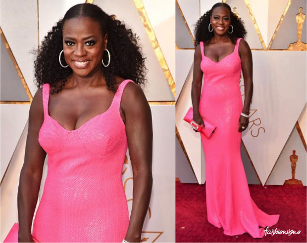 Oscar 2018 Viola davis