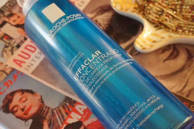 La Roche-Posay Effaclar Concentrado Resenha