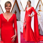 Oscar 2018: Allison Janey