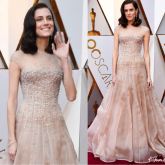 Oscar 2018: Allison Williams