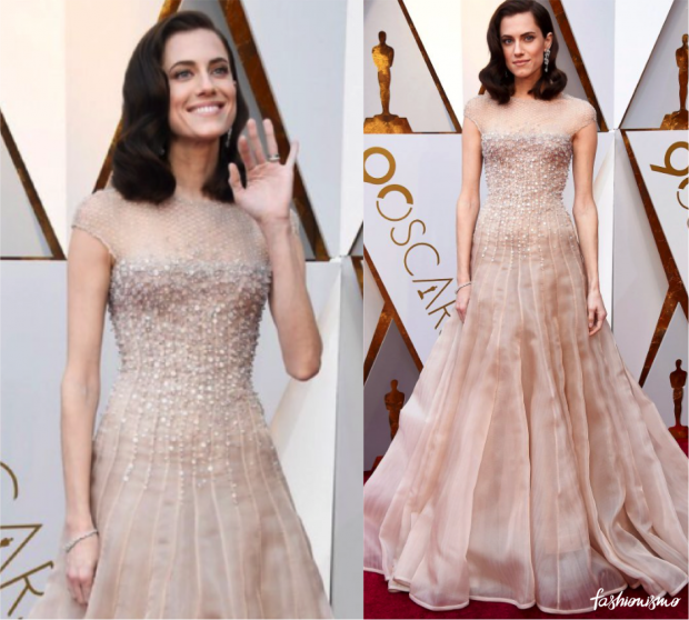 Oscar 2018: Allison Williams