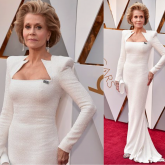Oscar 2018: Jane Fonda