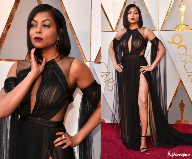 Oscar 2018 Taraji P. Henson