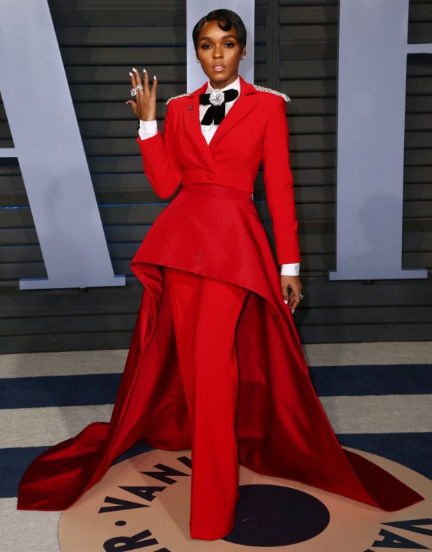 Oscar 2018 Janelle Monae