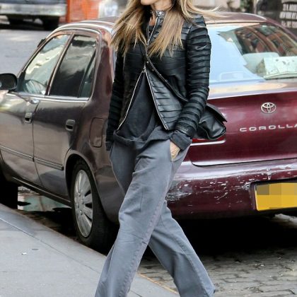 11 Looks da Sarah Jessica Parker Por Aí