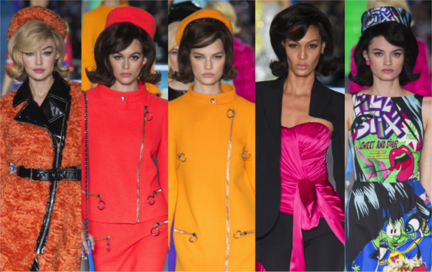 Tendência Capilar 2018: Cabelo à la anos 60 com twist! - Fashionismo