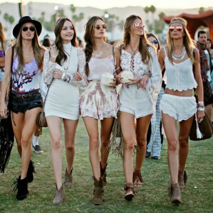 O Coachella saturou ou as pessoas que saturaram o Coachella?