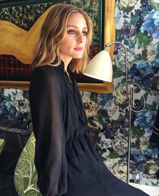 Corte de cabelo Olivia Palermo