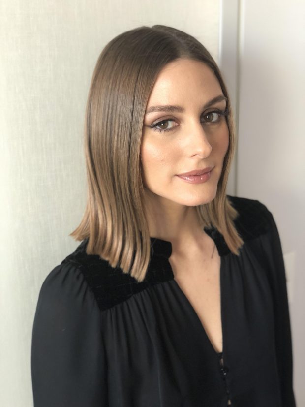 Corte de cabelo Olivia Palermo