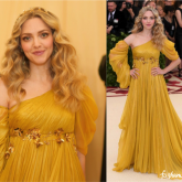 Baile do Met 2018: Amanda Seyfried