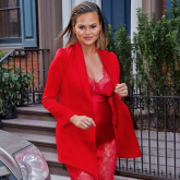 Os looks de grávida da Chrissy Teigen