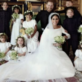 As fotos oficiais do casamento de Meghan Markle e Harry!