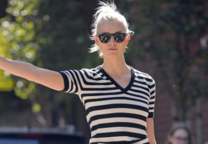 11 Looks da Karlie Kloss Por Aí