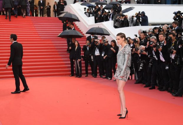 kristen stewart cannes