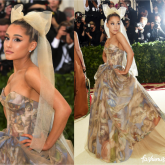 Baile do Met 2018: Ariana Grande